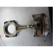 19R029 Piston and Connecting Rod Standard From 1998 Subaru Forester  2.5